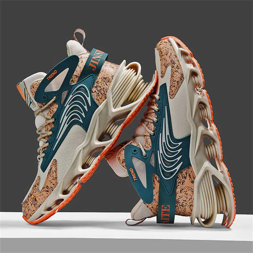 Shoe Non Slip Badminton - Non-slip Mid Child Running Sneakers Casual