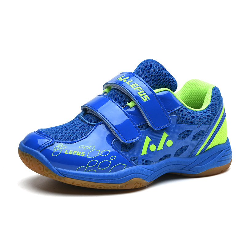 Shoe Non Slip Badminton - Boy Girl Small Size 28-37 Badminton