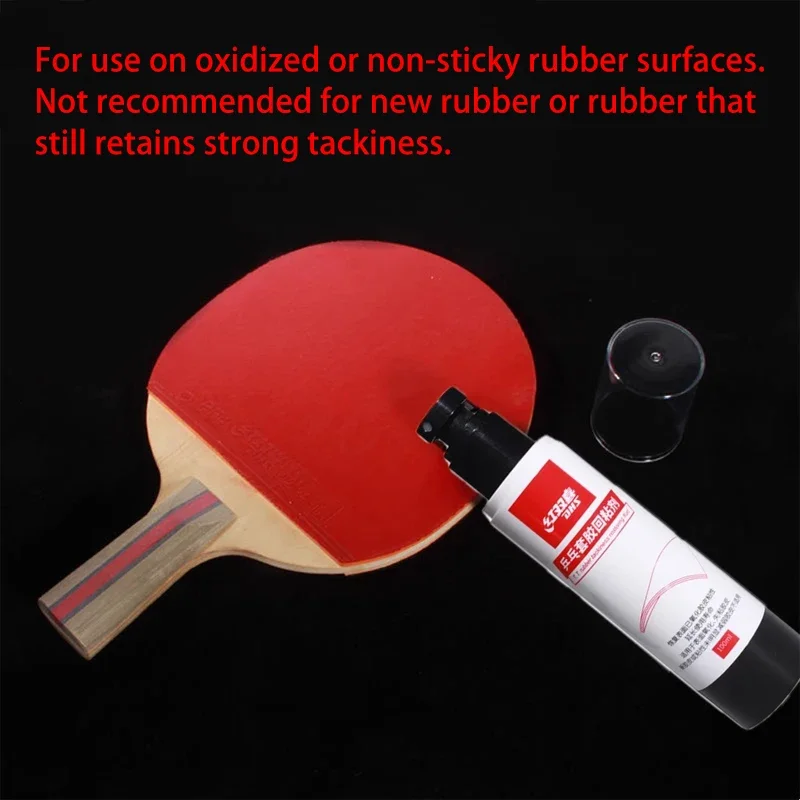 Badminton Background - Table Tennis Rubber Tackiness Restoring Ping