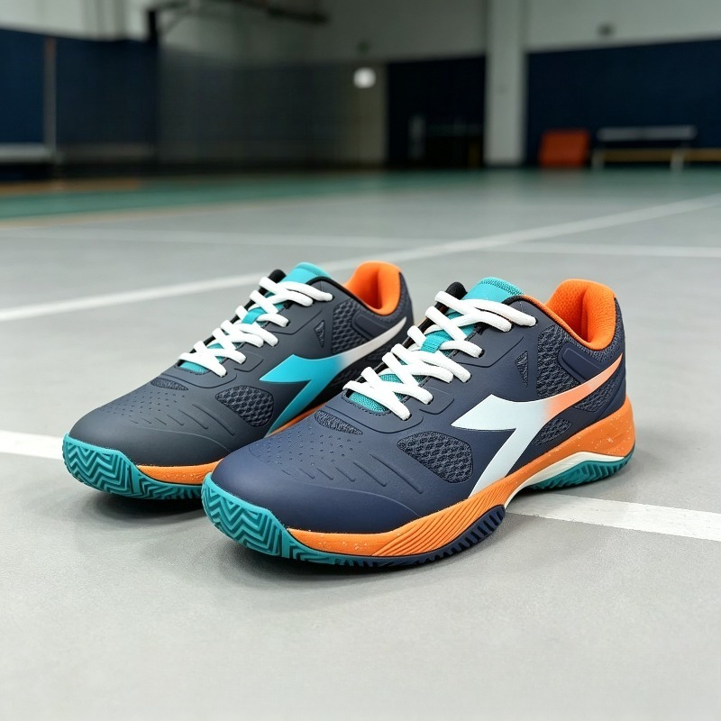 Shoe Non Slip Badminton - 2026 Best Selling Tennis Shoes Men