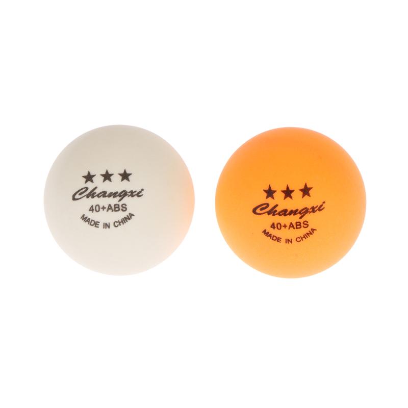 Badminton Background - 3 Star Table Tennis Balls 10Pcs
