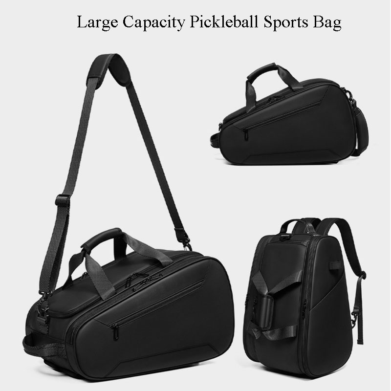 Badminton Event - Tennis Bag, Large Capacity, Lightweight, Multifunctional