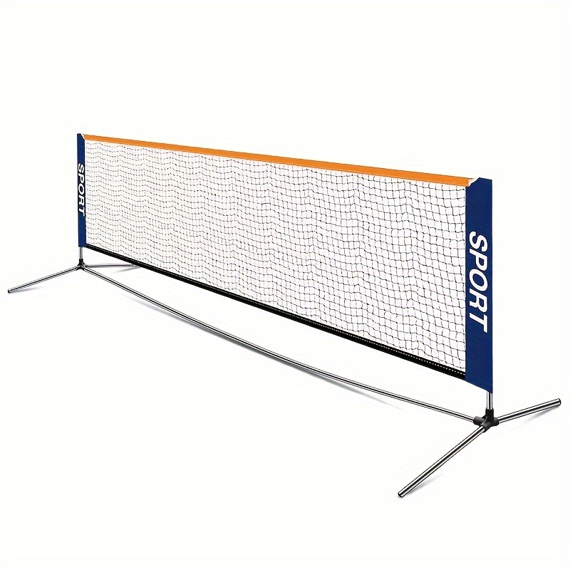 Badminton Background - Portable 3M Mini Pickleball Multi Use
