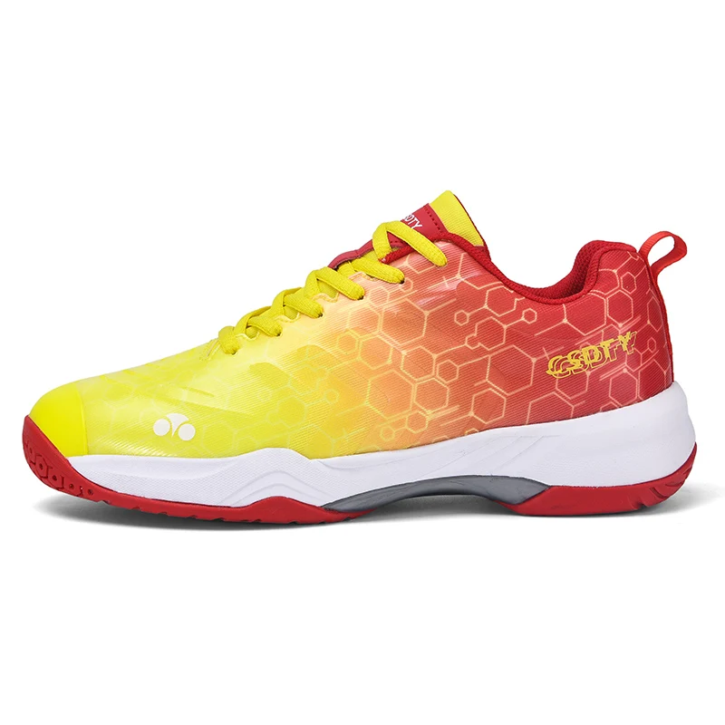 Shoe Non Slip Badminton - Men Badminton Shoes Non-slip Sneakers High