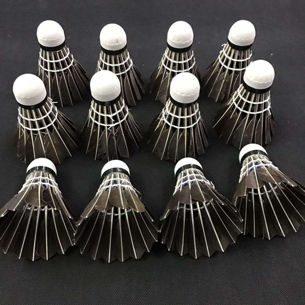 Badminton Event - 3/6/12Pcs Accessories Stable Sport Professional Durable