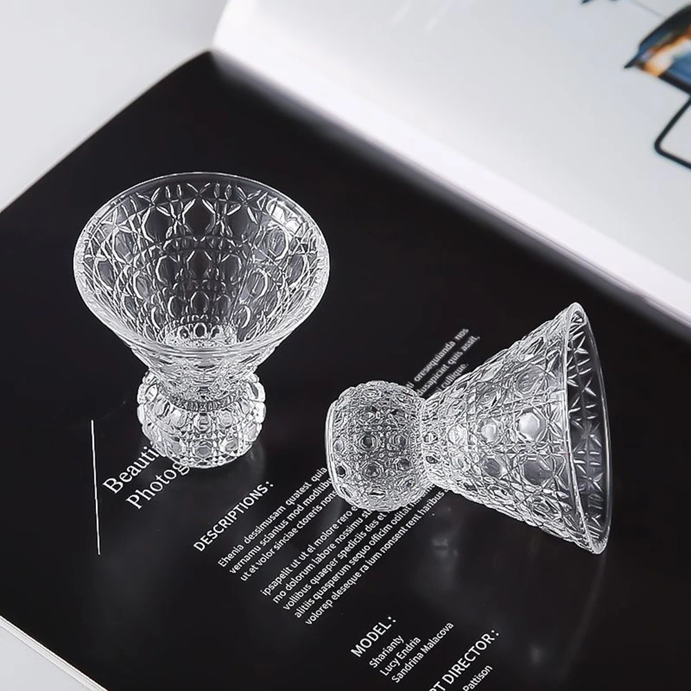 Badminton Cup - 2025 New badminton wine glass, Gemstone