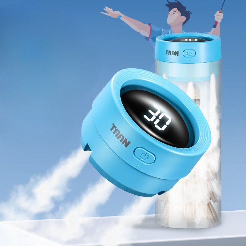 Badminton Background - Intelligent Badminton Steaming Machine Mini Professional