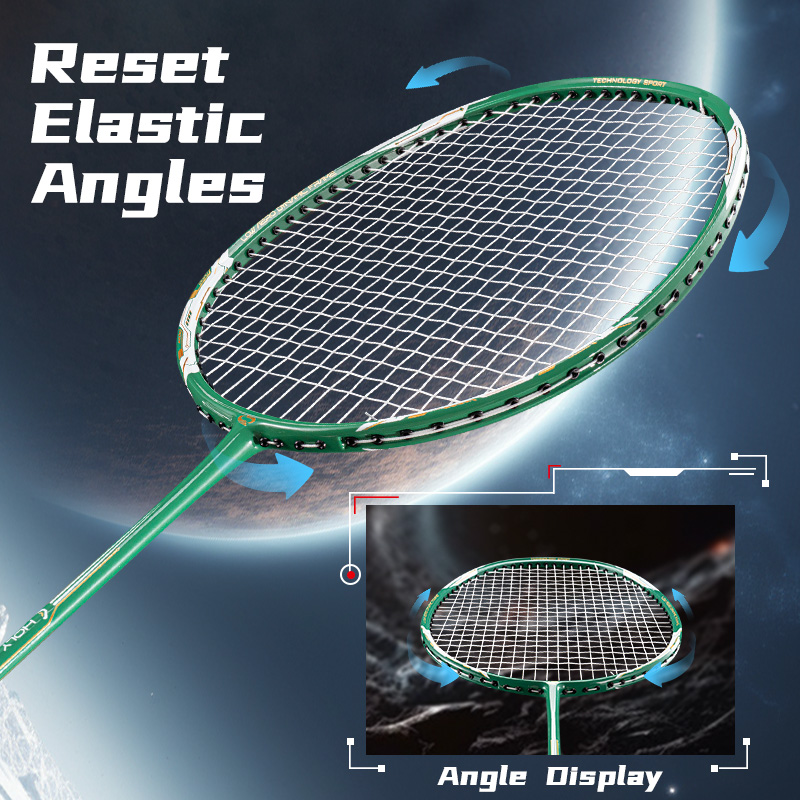 Original Design Badminton Rack - Badminton Raket ulasan dan harga