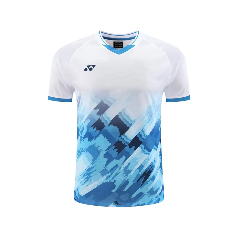 YONEX  Badminton Competition U - Badminton Yonex Jersey ulasan dan harga