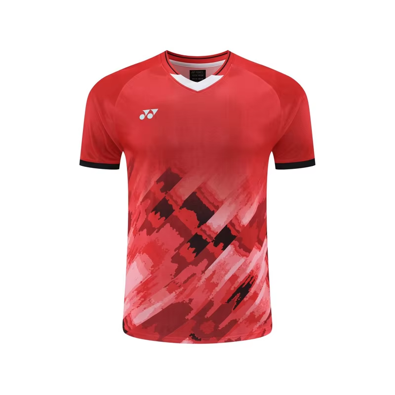 YONEX  Badminton Competition U - Badminton Yonex Jersey ulasan dan harga