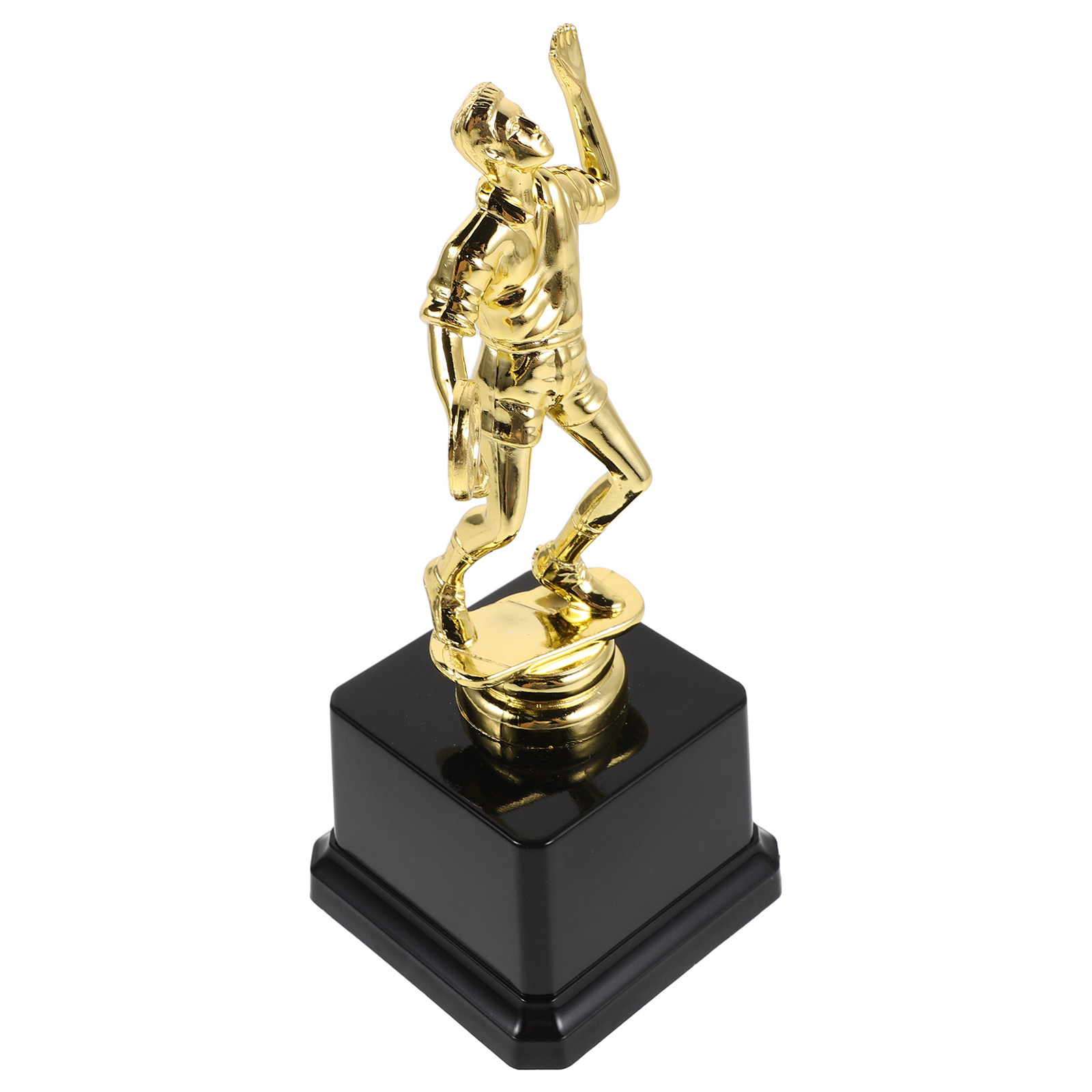 7 Plastic Trophy Cup Badminton - Badminton Cup ulasan dan harga
