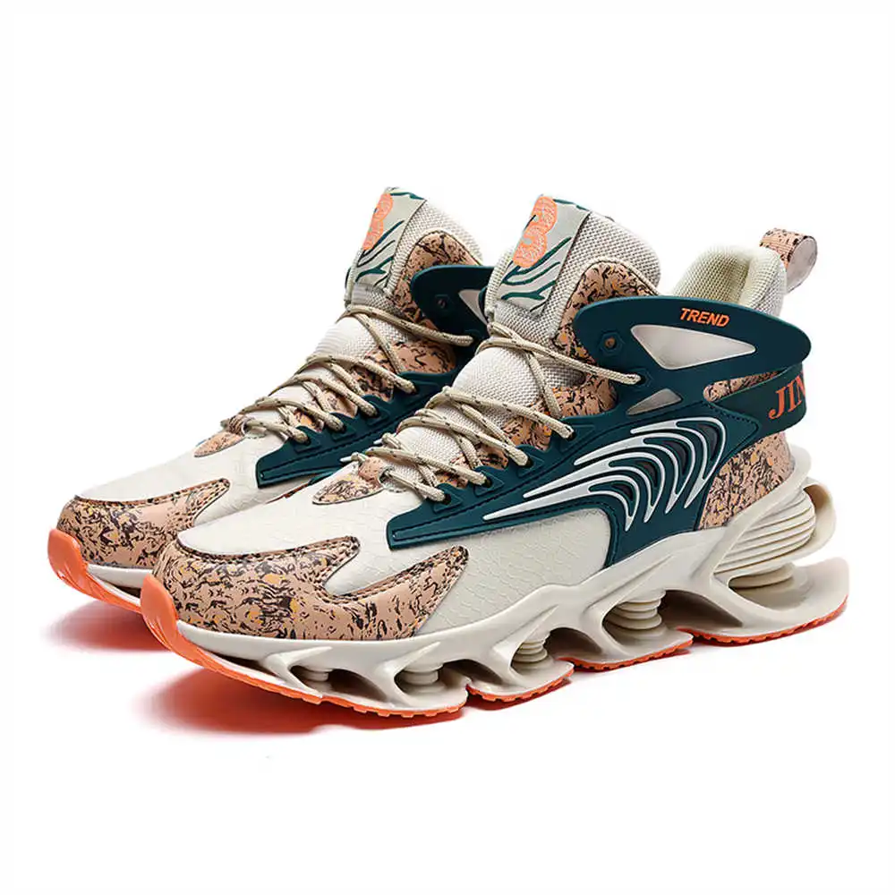 Non-slip Mid Child Running Sne - Shoe Non Slip Badminton ulasan dan harga