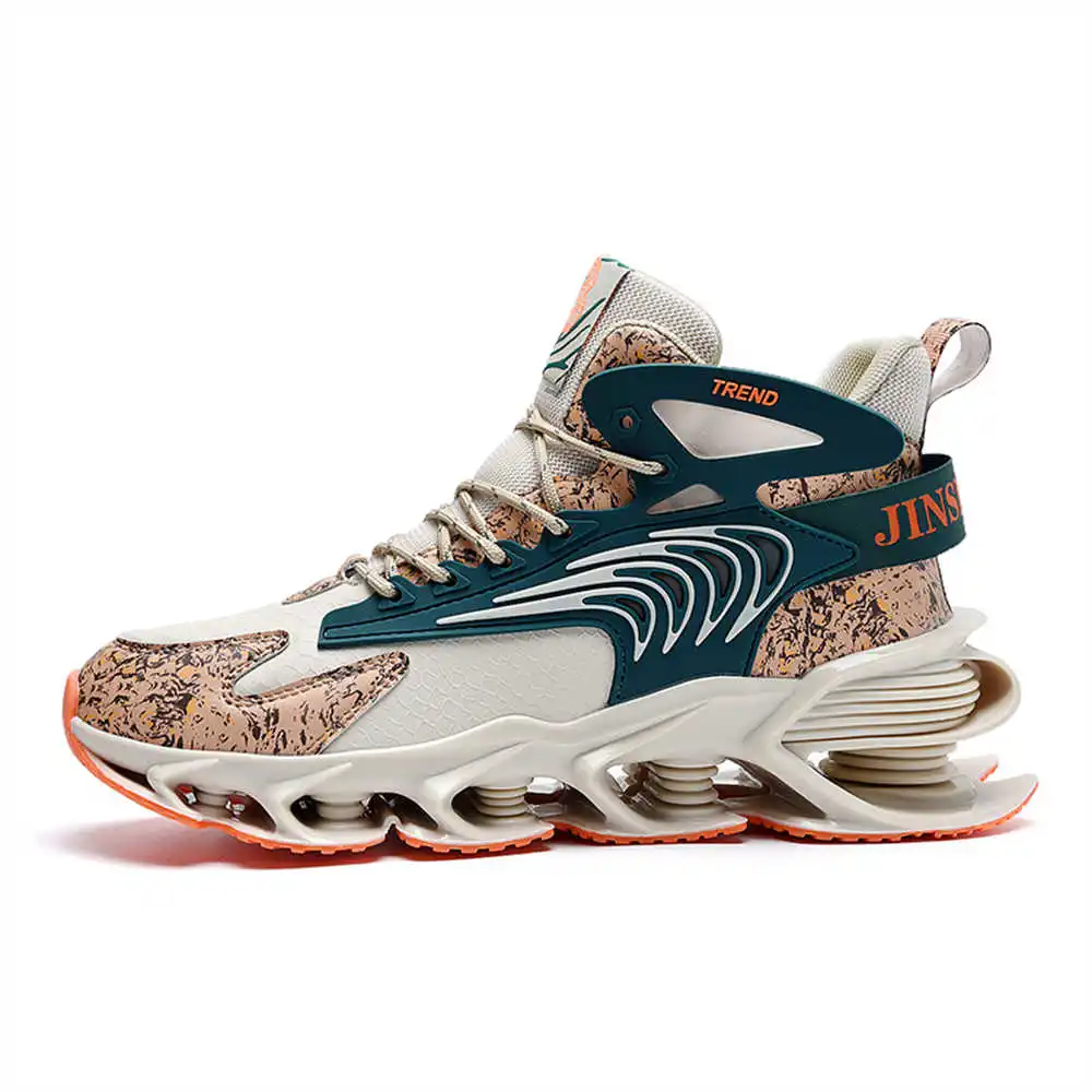 Non-slip Mid Child Running Sne - Shoe Non Slip Badminton ulasan dan harga