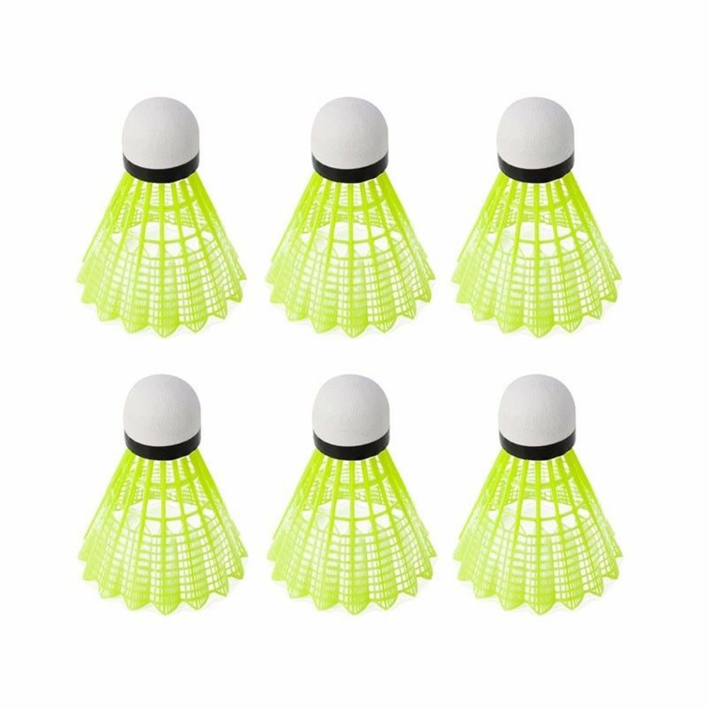 Nylon Badminton Shuttlecocks w - Badminton Event ulasan dan harga