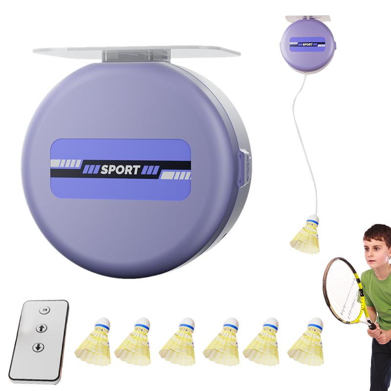 Portable Badminton Trainer Bad - Badminton Raket ulasan dan harga