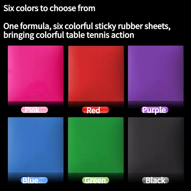 SUNFLEX AGILE Colorful Table T - Badminton Background ulasan dan harga