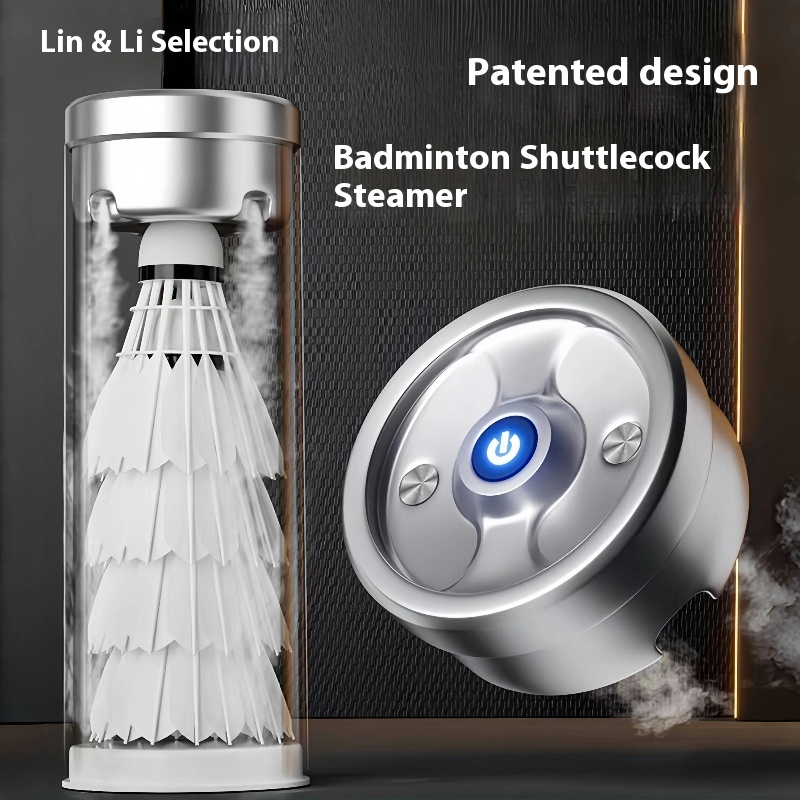 Badminton Shuttlecock Steam Ca - Badminton Background ulasan dan harga
