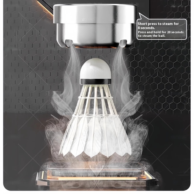 Badminton Shuttlecock Steam Ca - Badminton Background ulasan dan harga