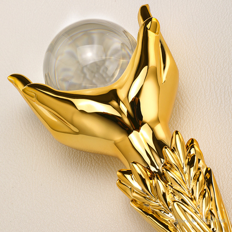 Customized Resin Trophy, High- - Badminton Cup ulasan dan harga