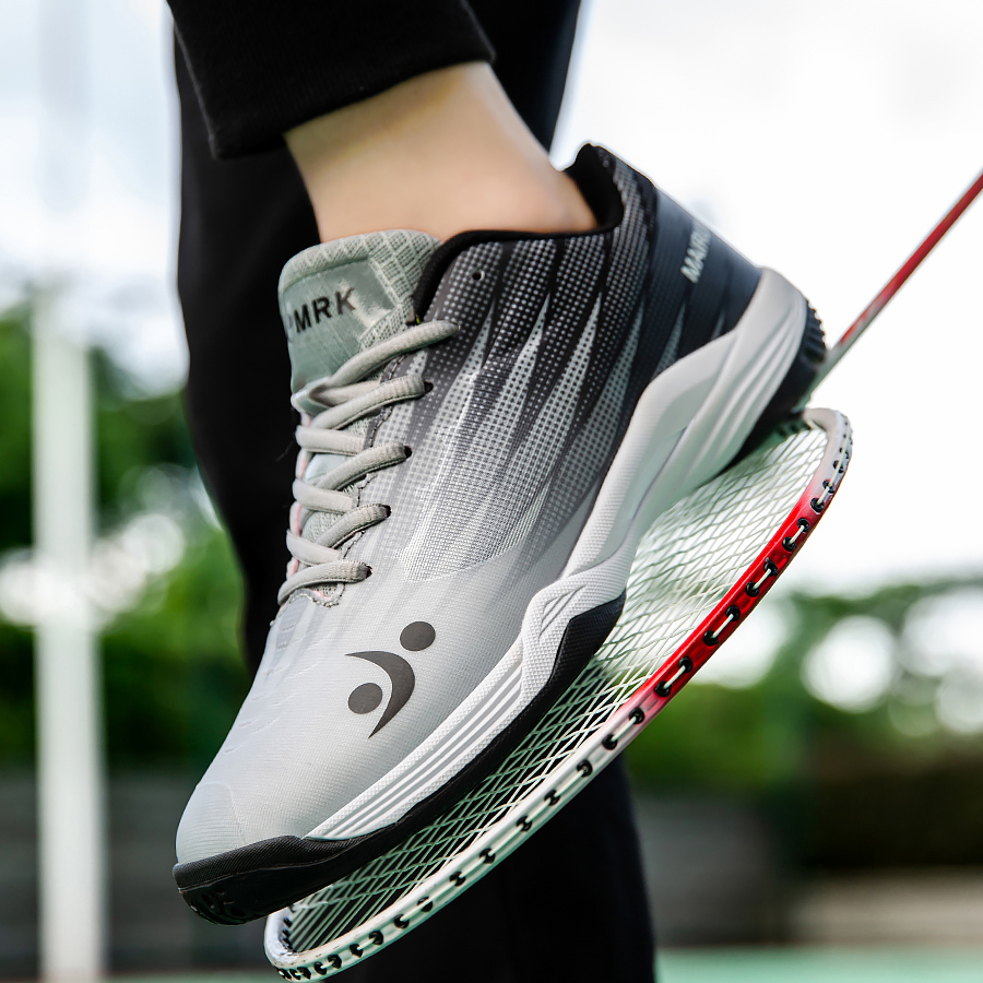 Men Professional Badminton Sho - Shoe Non Slip Badminton ulasan dan harga