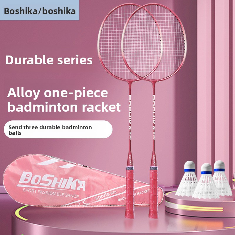 Durable Genuine Feather Badmin - Badminton Background ulasan dan harga