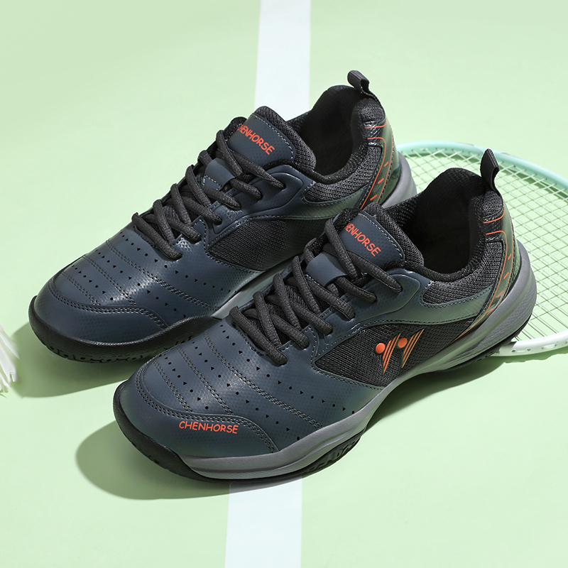 2025 New Badminton Sneakers fo - Shoe Non Slip Badminton ulasan dan harga