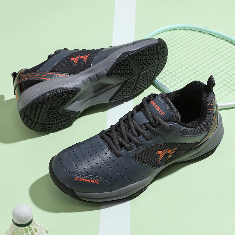 2025 New Badminton Sneakers fo - Shoe Non Slip Badminton ulasan dan harga