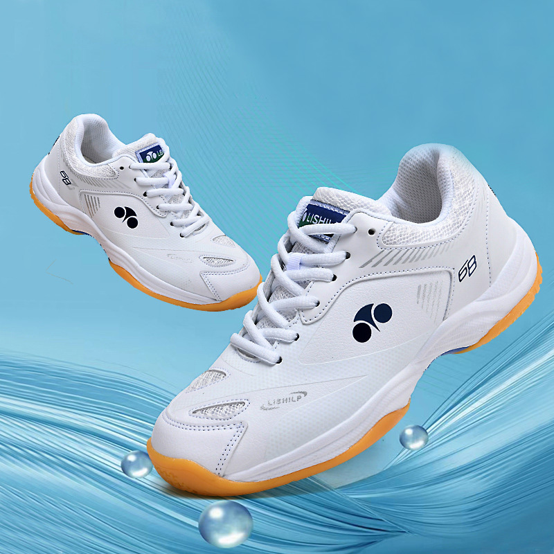 2025 Brand Dark Blue Men Women - Shoe Non Slip Badminton ulasan dan harga