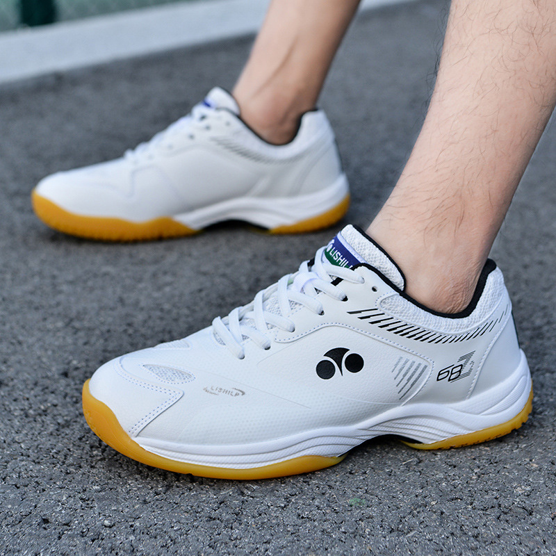 2025 Brand Dark Blue Men Women - Shoe Non Slip Badminton ulasan dan harga
