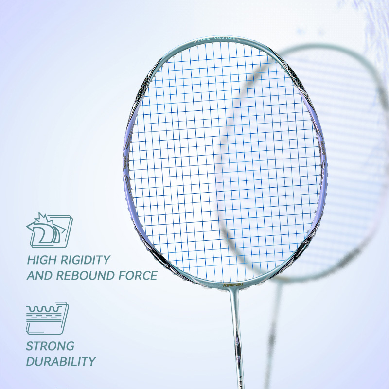 Kawasaki Badminton Racket Prof - Badminton Raket ulasan dan harga