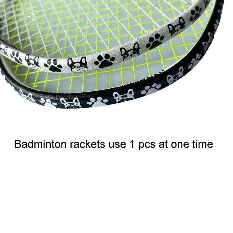 2Pcs Self Adhesive Tennis Rack - Badminton Background ulasan dan harga