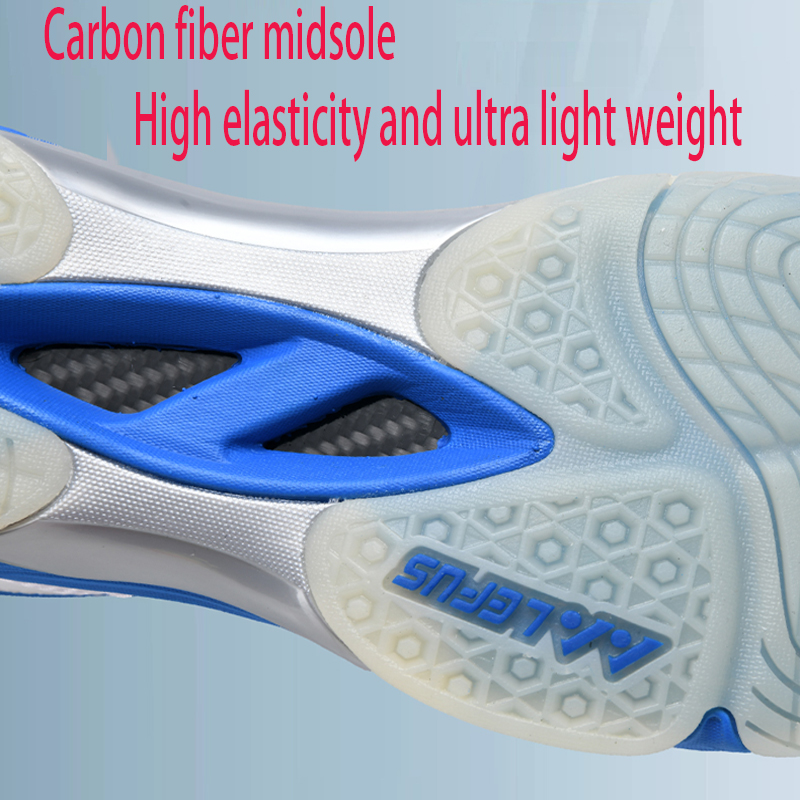 New Men's And Women's Tennis S - Shoe Non Slip Badminton ulasan dan harga