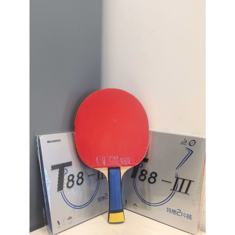 Minions Training Table Tennis  - Badminton Minion ulasan dan harga