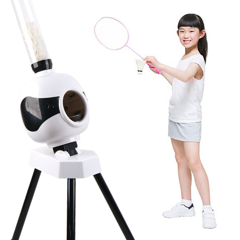 Automatic Badminton Service Ma - Badminton Background ulasan dan harga