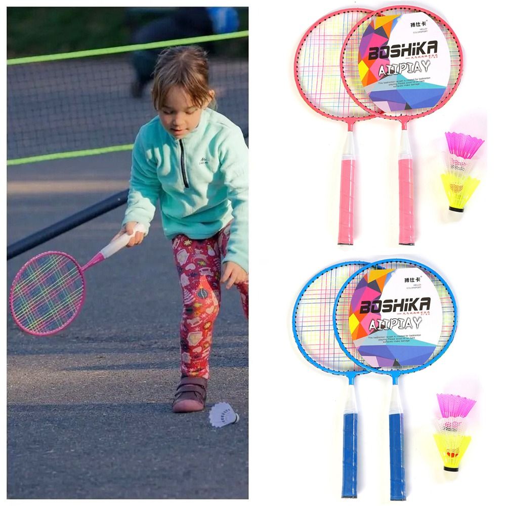 Children Lightweight Badminton - Badminton Raket ulasan dan harga