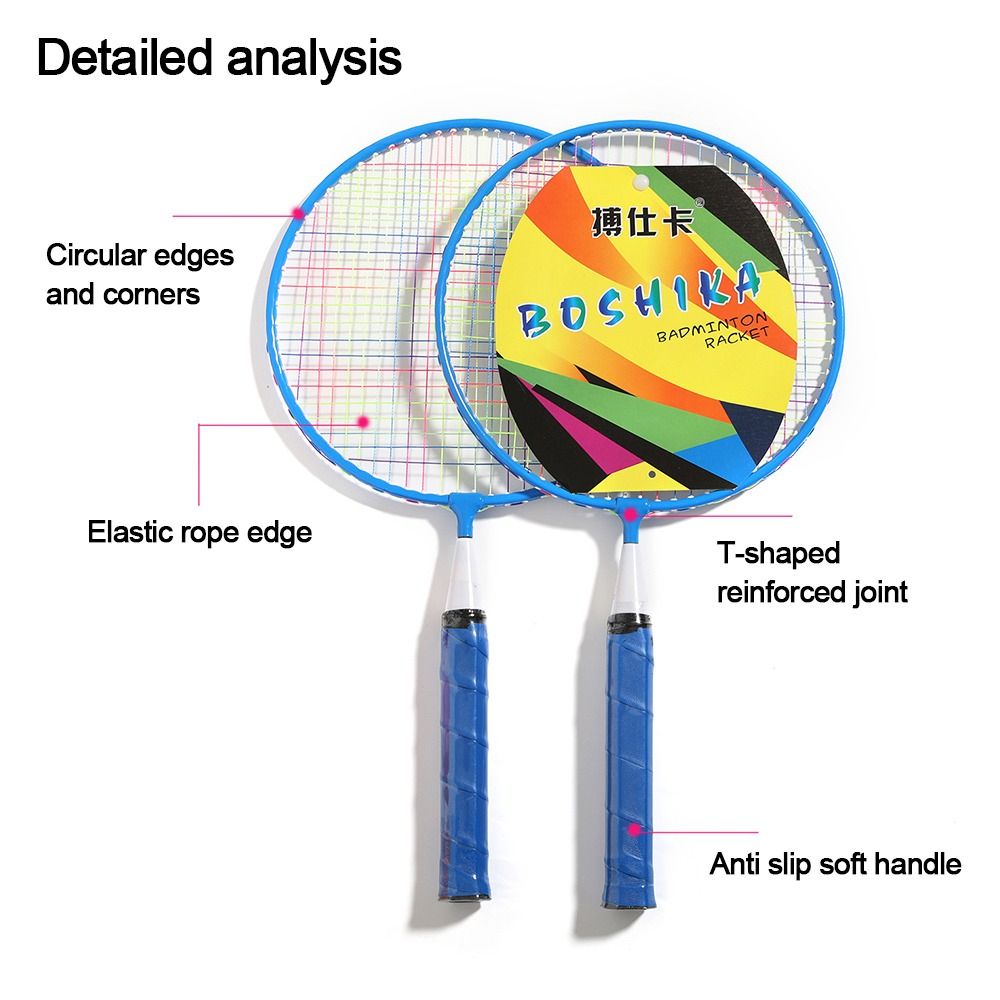 Children Lightweight Badminton - Badminton Raket ulasan dan harga