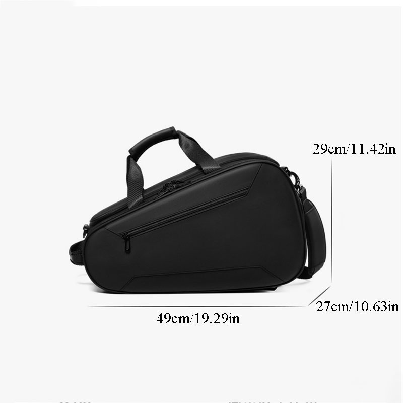 Tennis Bag, Large Capacity, Li - Badminton Event ulasan dan harga
