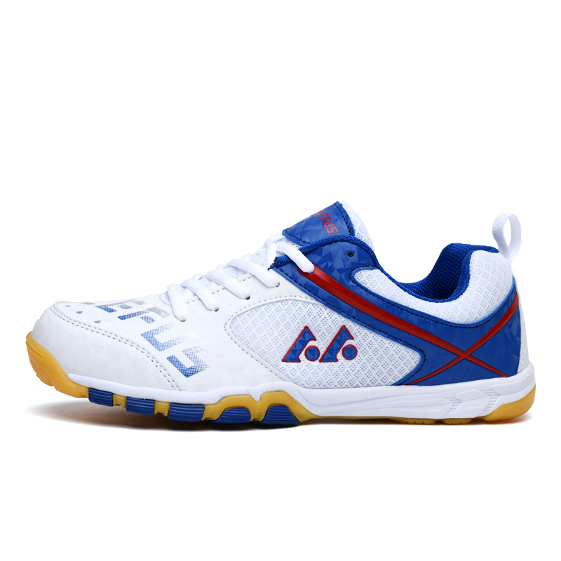 Lefus Brand Table Tennis Shoes - Shoe Non Slip Badminton ulasan dan harga