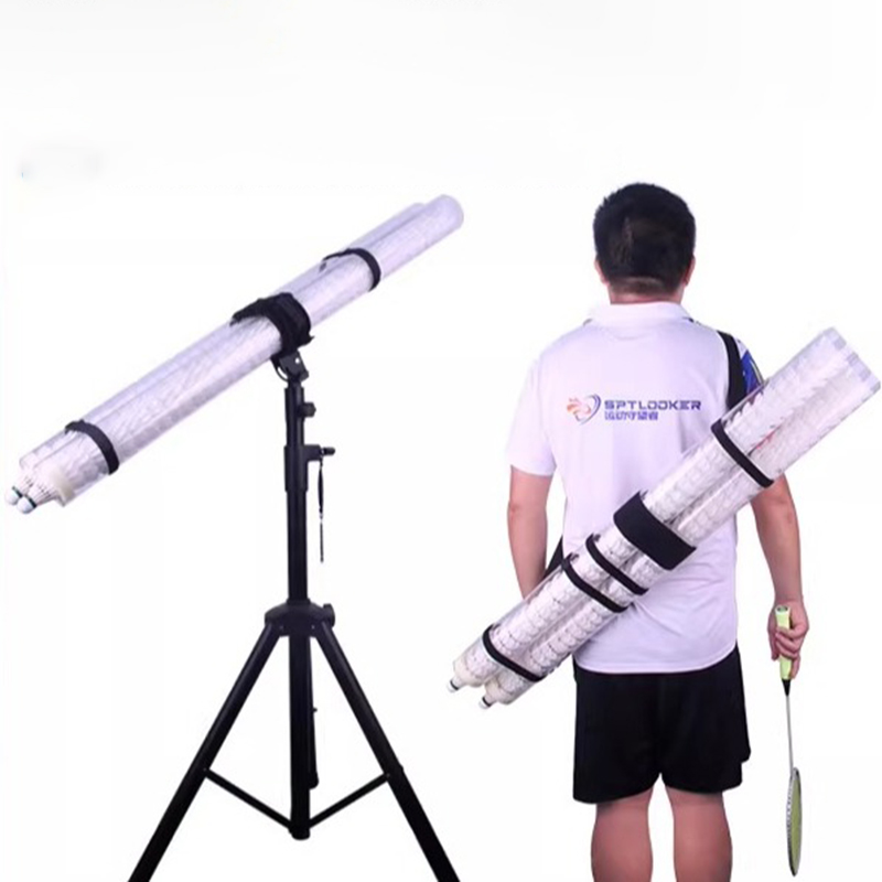 Portable Badminton Server Larg - Badminton Background ulasan dan harga