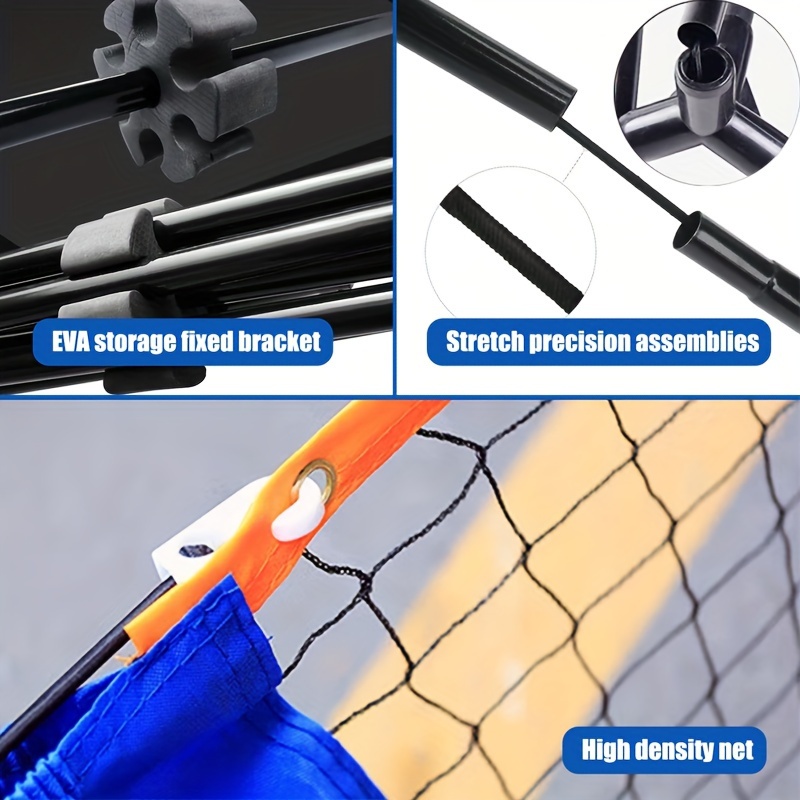 Portable 3M Mini Pickleball Mu - Badminton Background ulasan dan harga