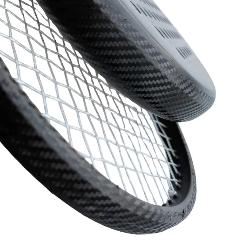 TPU Tennis Racket Protection T - Badminton Background ulasan dan harga