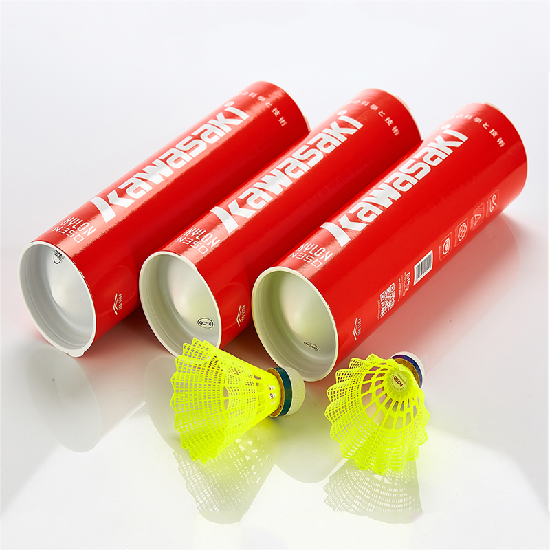 Kawasaki Nylon Ball N350 for T - Badminton Event ulasan dan harga