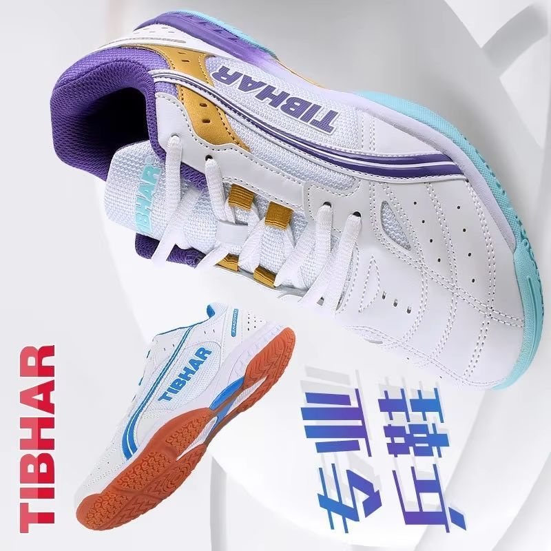 Professional Table Tennis Shoe - Shoe Non Slip Badminton ulasan dan harga