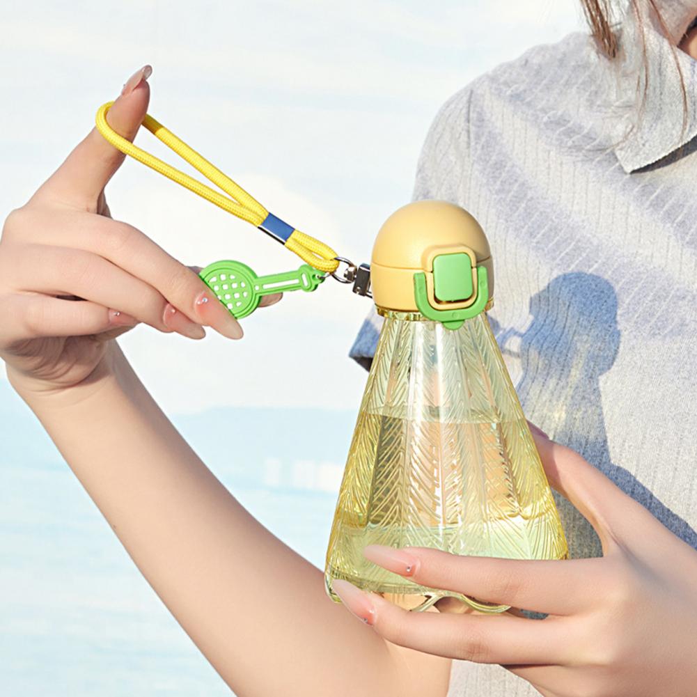 One-hand Operation Water Bottl - Badminton Cup ulasan dan harga