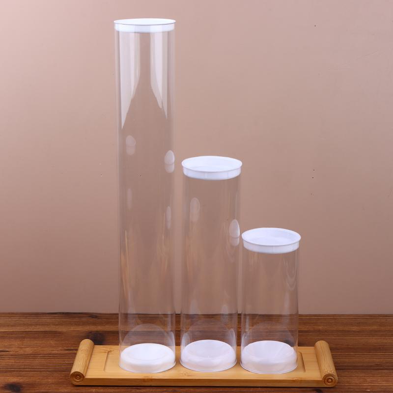 Clear Acrylic Badminton Shuttl - Badminton Raket ulasan dan harga