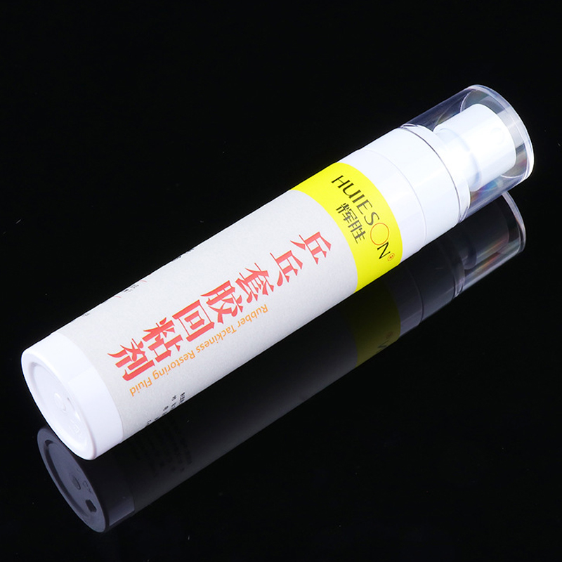 100ml Table Tennis Rubber Rest - Badminton Background ulasan dan harga