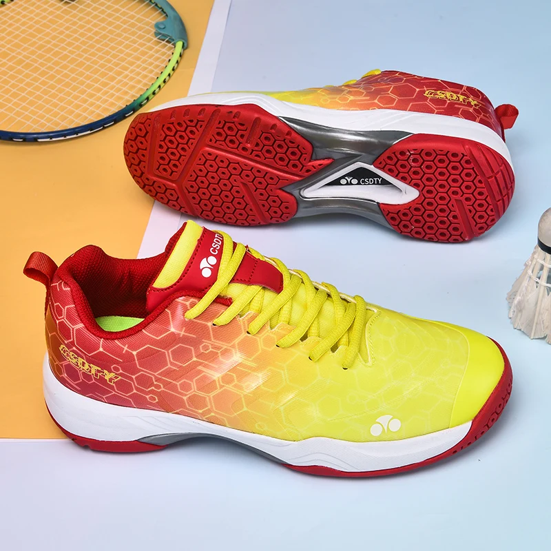 Men Badminton Shoes Non-slip S - Shoe Non Slip Badminton ulasan dan harga