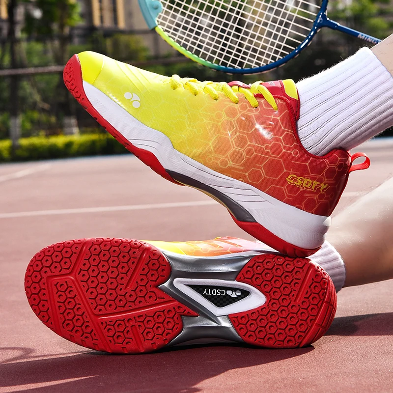 Men Badminton Shoes Non-slip S - Shoe Non Slip Badminton ulasan dan harga