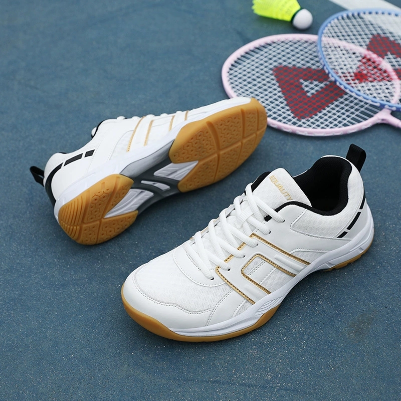 Professional Badminton Shoes f - Shoe Non Slip Badminton ulasan dan harga