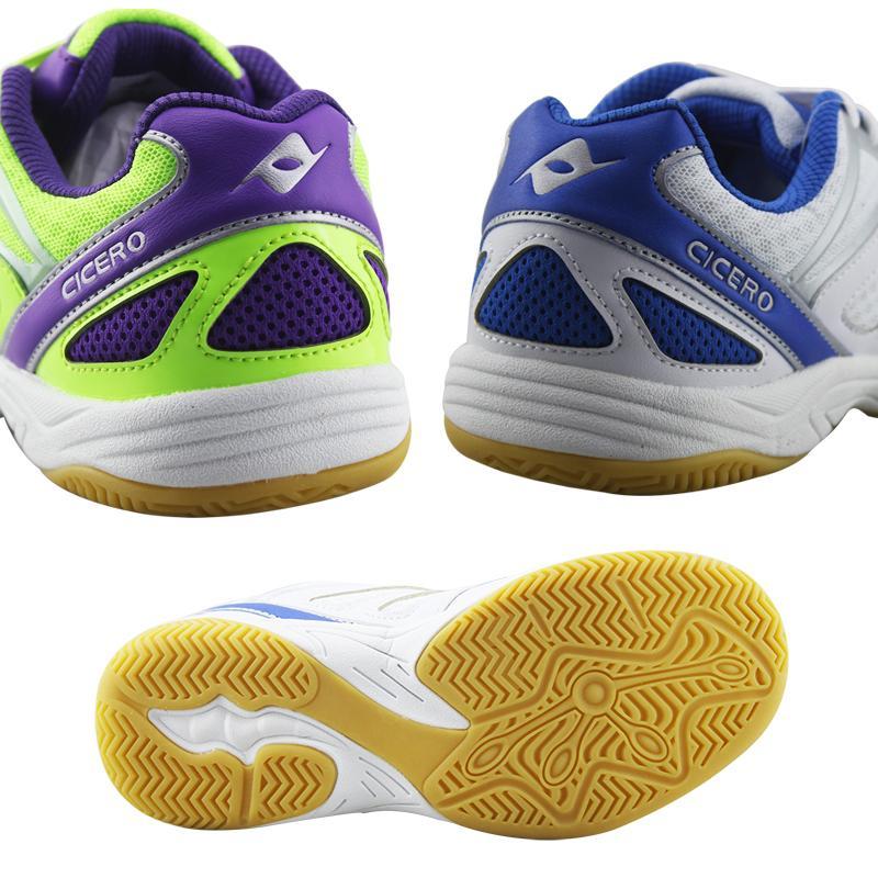 2026 New Arrival Table Tennis  - Shoe Non Slip Badminton ulasan dan harga